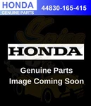 Honda Genuine Cbx (1979-1982) 37260-422-000 Tachometer Cable 44830-165-415 !. Fixed Price $30.47.