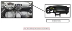 Dash Panel Only Oem 15-19 Land Rover Disco Spt 1YR Wrnty LR083772. Fixed Price $193.00.