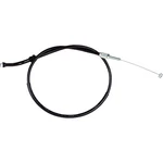 Motion Pro Black Vinyl Throttle Push Cable 02-0250. Fixed Price $28.99.