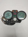 Vintage Yamaha Cockpit Speedometer Tachometer Cluster Assembly (77 XS750?). Fixed Price $49.99.