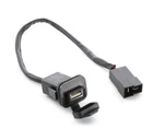 New Ktm Usb-a Power Outlet 64111043000. Fixed Price $56.20.