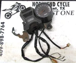 80-83 Suzuki GS850 Gl Tachometer Gauge Cluster Bracket Mount 34210-45360 SP622. Fixed Price $47.98.