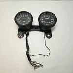 Yamaha CS3C 200 Scrambler Oem Speedometer Tachometer Gauges Untested 1970 1971. Fixed Price $155.49.