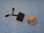 2004 Suzuki Gsxr 1300 Hayabusa Voltage Regulator 99-07. Fixed Price $89.99.