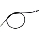 Motion Pro Black Vinyl Speedo Cable 03-0202. Fixed Price $29.69.