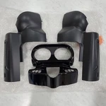15-23 Oem Harley Road Glide Gauge Housing Nacelle Speedo Gloss Matte Blk. Fixed Price $239.99.