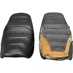 Nos Honda Saddlemen Travelcade Saddleskin Seat Cover 1987-1988 VF700 Magna H513. Fixed Price $105.99.
