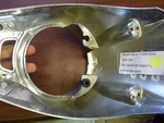 2006-2009 Suzuki Boulevard C50 VL800T VL800C Speedometer Cover. Fixed Price $49.95.