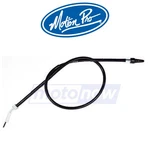 Motion Pro Black Vinyl Speedometer Cable For 1992 Yamaha WR200 - Control Xb. Fixed Price $32.32.
