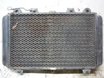 Kawasaki 1985 - 87 Ninja A1 A3 B1 Radiator Engine Cooler Unit Oem. Fixed Price $9.99.