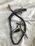 Honda MT125 Wiring Harness 1974-76 Used Oe Vintage P/n 32100-361-000. Fixed Price $70.00.