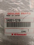 New Kawasaki Speedometer Cable (54001-1219)-FITS 1995-2005 Vulcan 800 &. Fixed Price $45.99.