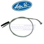 Motion Pro Armor Coat Stainless Steel Speedometer Cable For 1984 Harley Ln. Fixed Price $70.90.