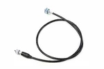 45" Black Speedometer Cable For Harley Davidson By V-twin. Fixed Price $35.81.