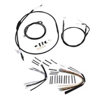 Burly Cable Brake Line Kit For Ape Hangers 16" B30-1014 07-10 Harley Flst. Fixed Price $248.88.