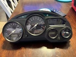2000 Suzuki Gsx 600 Katana Tach Gauges Display Cluster Speedometer. Fixed Price $35.00.