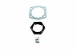 Front Belt Drive Lock Plate And Nut Kit For Harley Davidson By V-twin. Fixed Price $23.34.