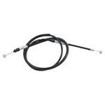 Motion Pro 04-0134 Black Vinyl Clutch Cable. Fixed Price $23.50.