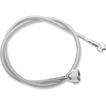 Drag Specialties 35" Braided Speedometer Cable 5391300B. Fixed Price $66.90.