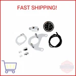 Twin Cam Oil Pressure Gauge Kit From V-factor 85213. Fixed Price $79.58.