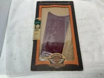 Harley Oem Touring Dashinator Console Insert Victory Red #71102-96 Rare Nos. Fixed Price $79.99.