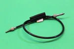 Nos Kawasaki C2SS Speedometer Cable 54001-029. Fixed Price $24.95.