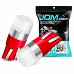 Jdm Astar T10 Bulbs Canbus Led Interior Dome Instrument Panel Light 194 W5W Red. Fixed Price $17.99.