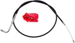 Motion Pro 1992 Fxdb-d Dyna Glide Daytona Harley Davidson Black Vinyl Idle Cable. Fixed Price $34.35.