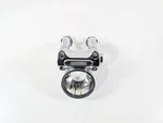 2014 Harley Fxsb Softail Breakout Speedometer Housing & 4" Riser Set 55900043. Fixed Price $149.99.