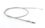 Genuine Moto Guzzi V11 Braided Clutch Cable Line 97011803000 2688. Fixed Price $76.95.