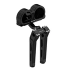 1.0" Bar 10" Tall Black Risers For Harley Road Glide Special Ultra Fltrx 2015-23. Fixed Price $299.95.