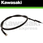 New 2001-2009 Genuine Oem Kawasaki Eliminator Clutch Cable BN125 54011-1404. Fixed Price $25.99.