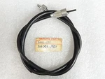Kawasaki Nos New 54001-1101 Speedometer Cable EX305 ZX600 Gpz Ninja. Fixed Price $36.99.