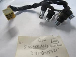 Nos Genuine Suzuki Socket Assembly TC100 Blazer TS100 Honcho 74-77 35173-25621. Fixed Price $43.55.