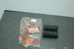 Nos Kawasaki 92076-020 Rear Footrest Rubber (QTY-2) Bn Ej En Ke Kh Kl Kmx New. Fixed Price $35.00.