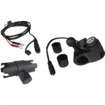 Gears Dual Usb Port Charger With 1IN. Ball Mounts 100366-1. Fixed Price $66.69.