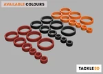 Nytro Rivalist Pro Pole Nose Cones - 10M, 11.5M & 13M Bung Sets. Fixed Price $38.03.