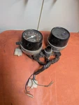 1981 Honda CM400E Gauges Speedometer Indicators Oem. Fixed Price $89.00.