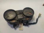 1982 Honda CB650SC Nighthawk Gauge Cluster Instrument Panel Speedo Tach. Fixed Price $199.00.