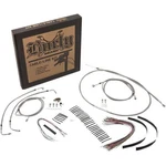 Burly Brand Handlebar Cable/line Install Kit Stainless Steel B30-1232. Fixed Price $341.43.