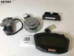 Ducati 1198 2011 Lock Set, Ecu & Gauges Genuine Oem M2099 D27583. Fixed Price $1580.70.