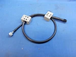 Honda 44830-GT8-600. Oem Speedometer Cable. Fits PK50.. Fixed Price $19.95.