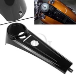 Black Dash Panel Gas Tank Fuel Cover For Harley Softail 2000-2017 Fat Boy Flstf. Fixed Price $138.98.