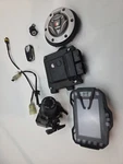 Coded Speedo Ignition Hands Free Key Fob Cdi Multistrada 1200 2016 59821451.... Fixed Price $933.33.