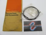 Harley Davidson Genuine Nos Aermacchi X90 Speedo Drive Cable Core 67062-74P. Fixed Price $14.99.