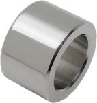 Drag Specialties Wheel Spacers .981" X 25MM Right/ Left Front W/o Abs; .... Fixed Price $28.99.
