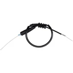 Motion Pro Black Vinyl Throttle Cable 03-0369. Fixed Price $16.35.