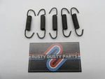 Lot Of Harley Davidson Genuine Nos Aermacchi Brake Shoe Springs 41835-68P. Fixed Price $23.99.