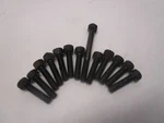 78 Yamaha XS750 Oil Pan Bolts. Fixed Price $5.07.