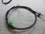 Suzuki Nos Oem TS250ER 1979-1981 Tachometer Cable 34940-30902, 34940-30903. Fixed Price $21.75.